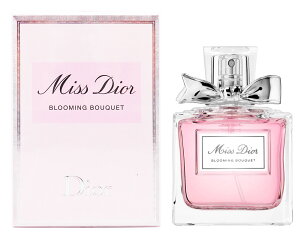 Miss Dior 迪奧 Blooming Bouquet 花樣淡香水50ML【特惠】§異國精品§｜全場下殺↘滿額再享折扣