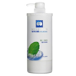 金美克能 抗屑止癢洗髮乳-瑞士薄荷 750ml