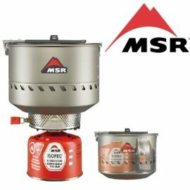 MSR Reactor 效率系統爐 2.5L 06902 登山爐+鍋組 Reactor Stove Systems 2.5升