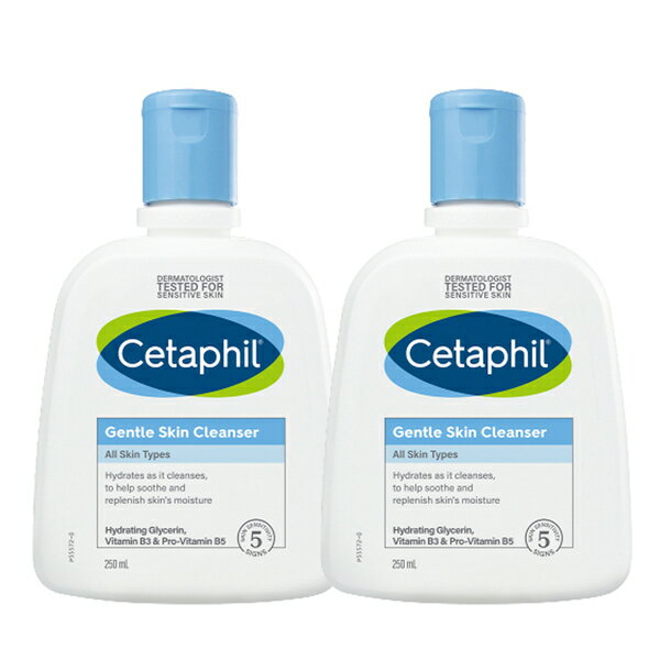 實體藥局✅ Cetaphil 舒特膚 溫和潔膚乳 250ml 弱敏肌 沐浴乳 洗面乳 不刺激 敏感肌