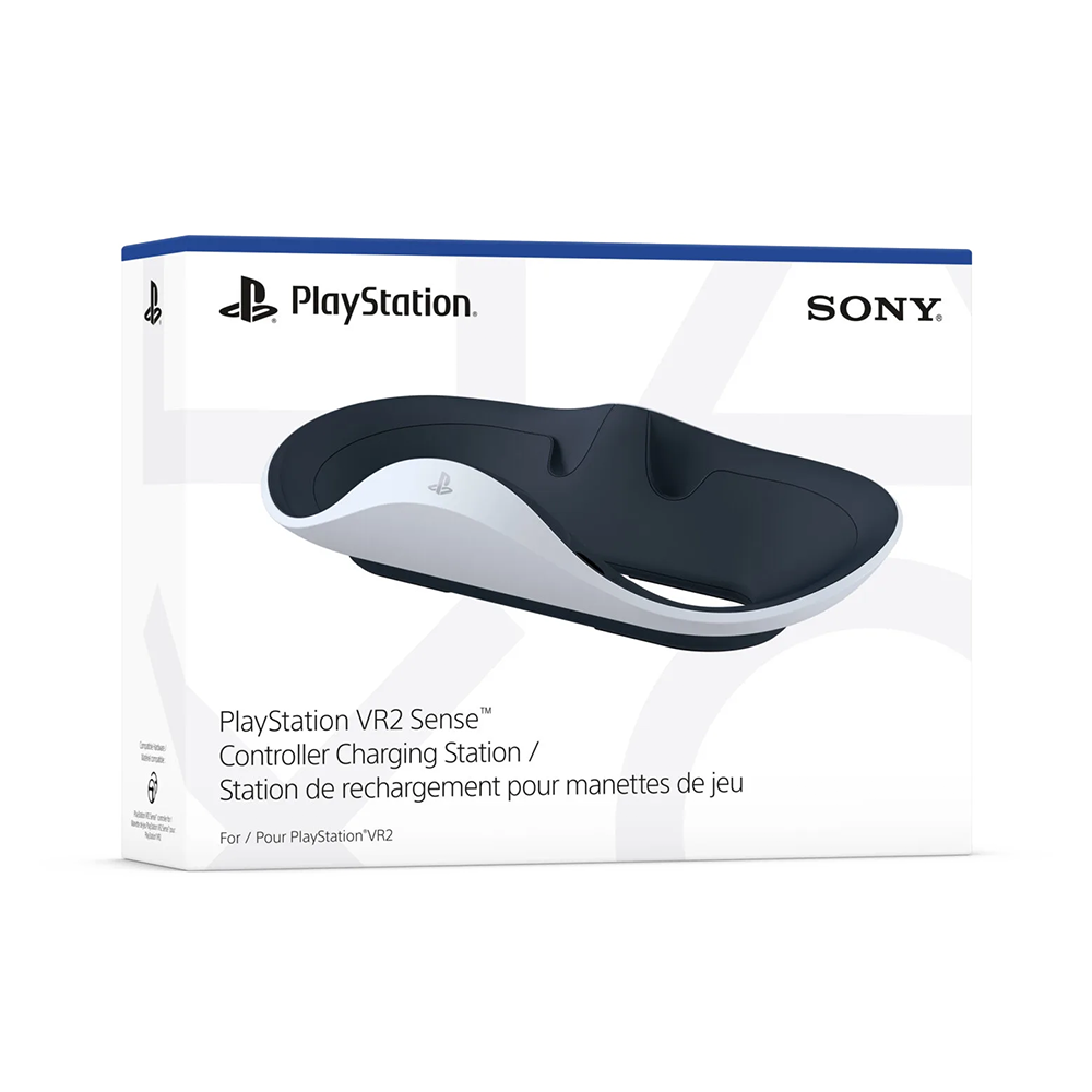 現貨供應中 公司貨 一年保固 [輔導級] ps5 playstation vr2 sense 控制器充電座