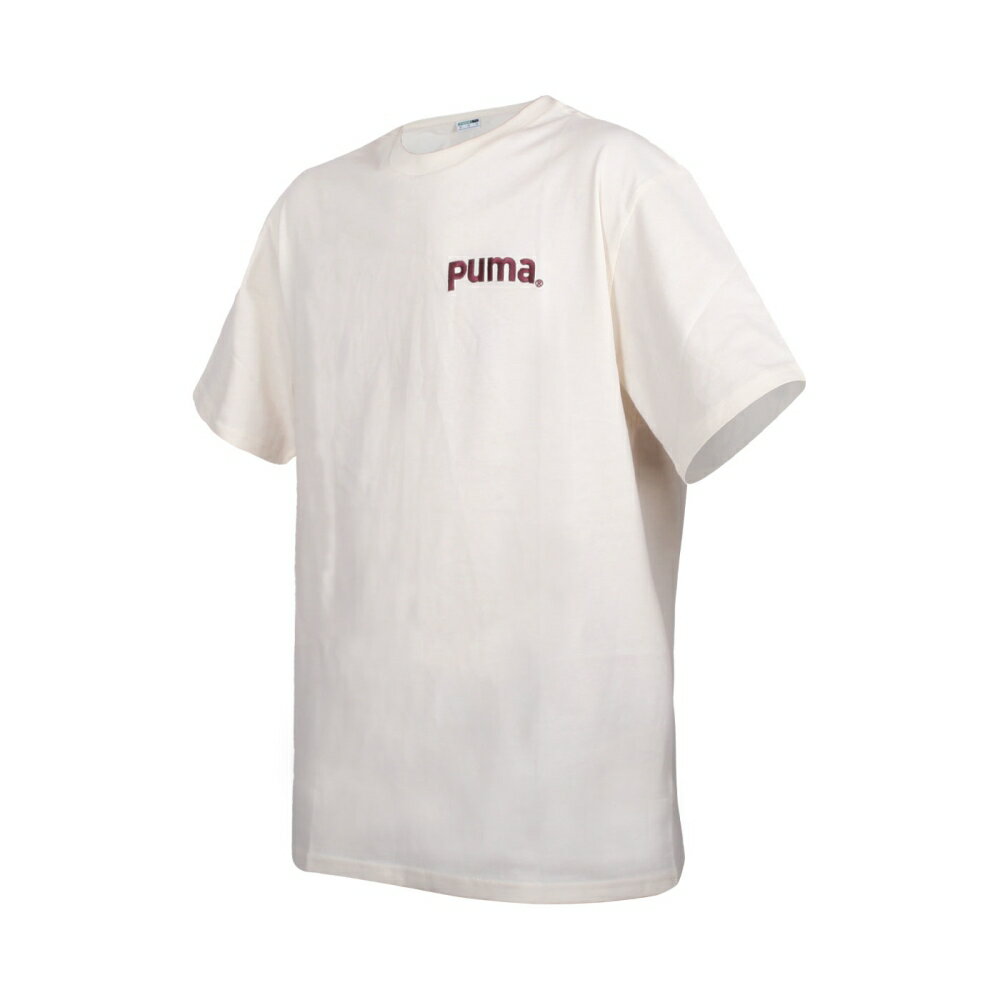 PUMA P.Team 男流行系列短袖T恤(歐規 休閒 流行 上衣「62248665」≡排汗專家≡