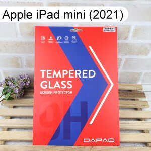 【Dapad】鋼化玻璃保護貼 Apple iPad mini 6 (8.3吋) 平板