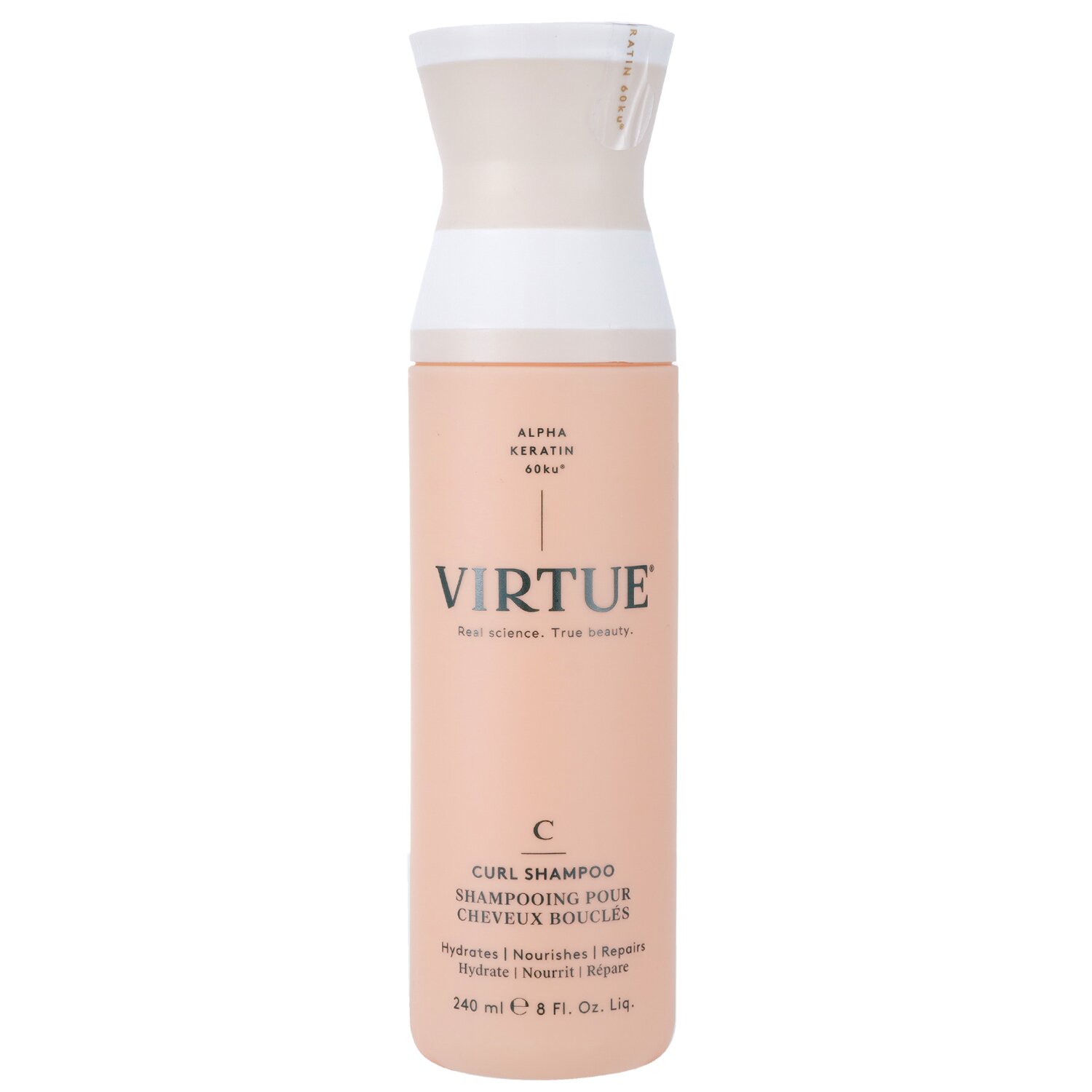 Virtue - 捲髮洗髮露