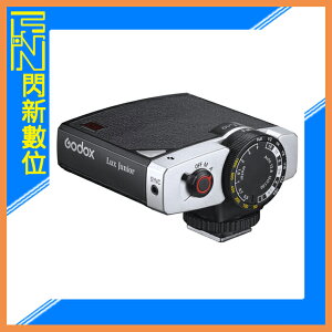 Godox 神牛 Lux Junior 復古 機頂 閃光燈 單觸點 傳統相機 底片機 GN12 (公司貨)