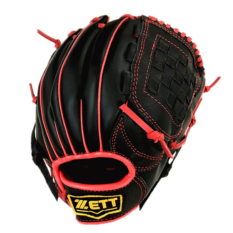 免運 日本捷多ZETT JFITS 少年真皮款全場通用棒壘球手套 雙十一購物節