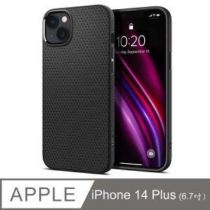 【愛瘋潮】免運 手機殼 防撞殼 SGP / Spigen iPhone 14 Plus (6.7吋) Liquid Air 保護殼【APP下單最高22%點數回饋】