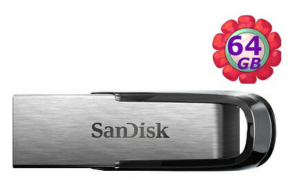 SanDisk 64GB 64G Ultra Flair 150MB/s【SDCZ73-064G】SD CZ73 USB3.0 原廠包裝 隨身碟 1