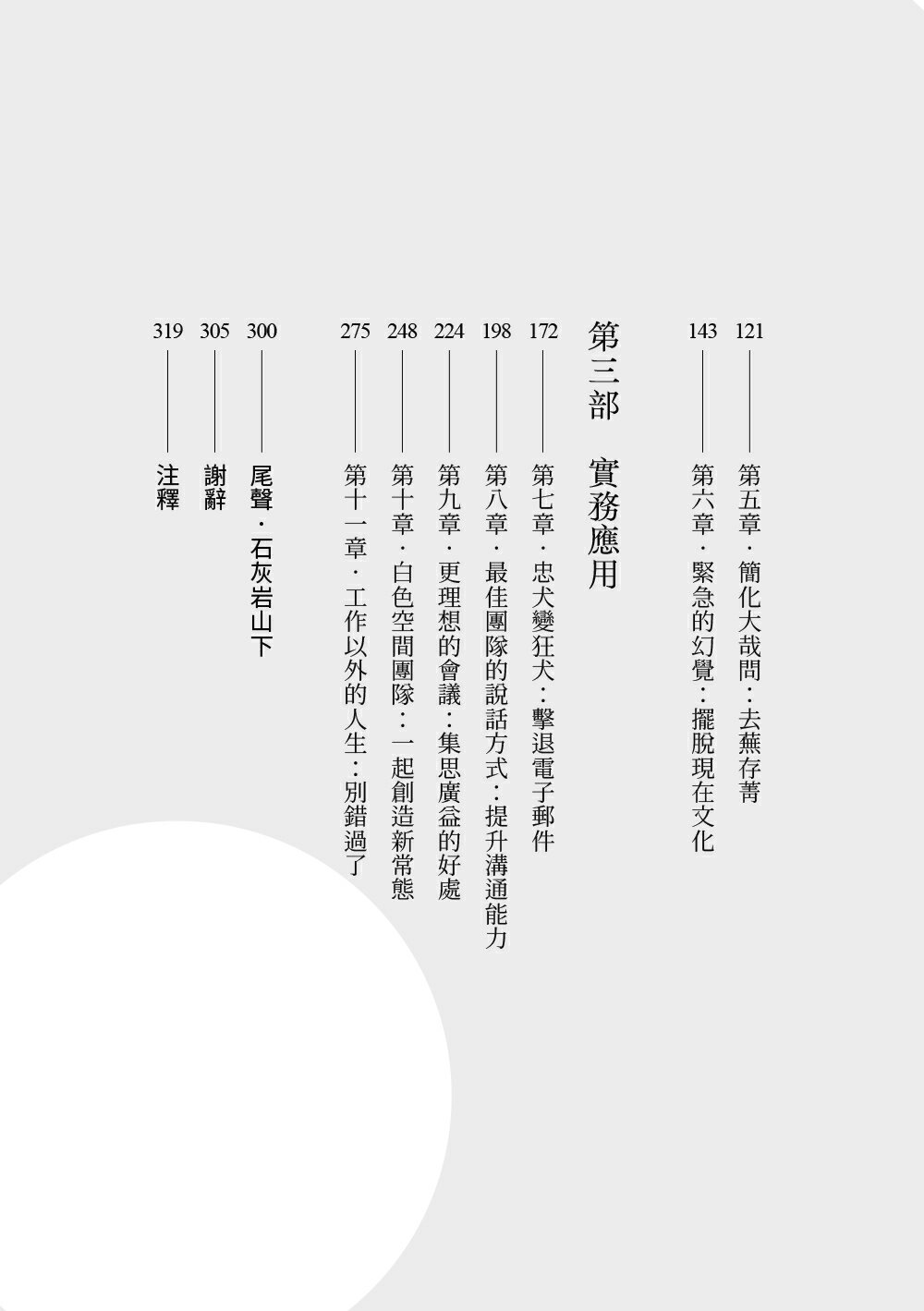 留白工作法：為自己創造白色空間，擺脫瞎忙，做真正重要的事 1