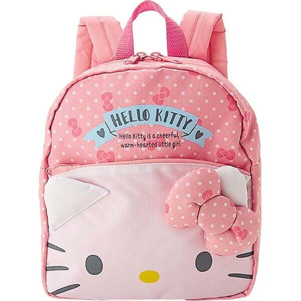 大賀屋 正版 hello kitty 迷你 造型背包 後背包 背包 包包 兒童包包 包 小包 三麗鷗 L00011022