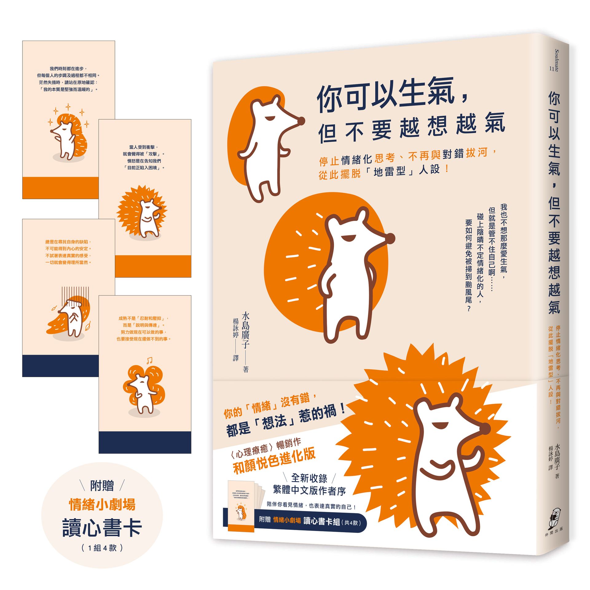 你可以生氣.但不要越想越氣(二版)：停止情緒化思考