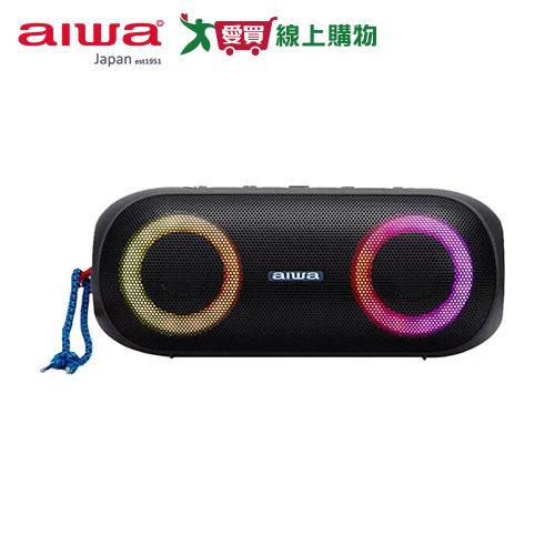 AIWA愛華 便攜式藍牙喇叭 BST-650【愛買】
