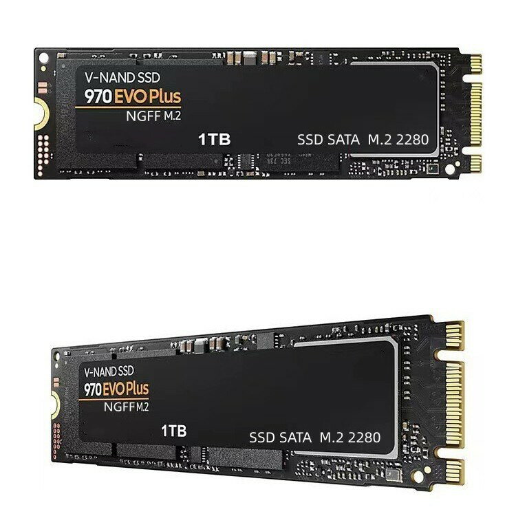 外貿款 高速硬盤9780 NGFF.M.2擴容升級1TB 2TB內置固態硬盤【北歐家居生活】