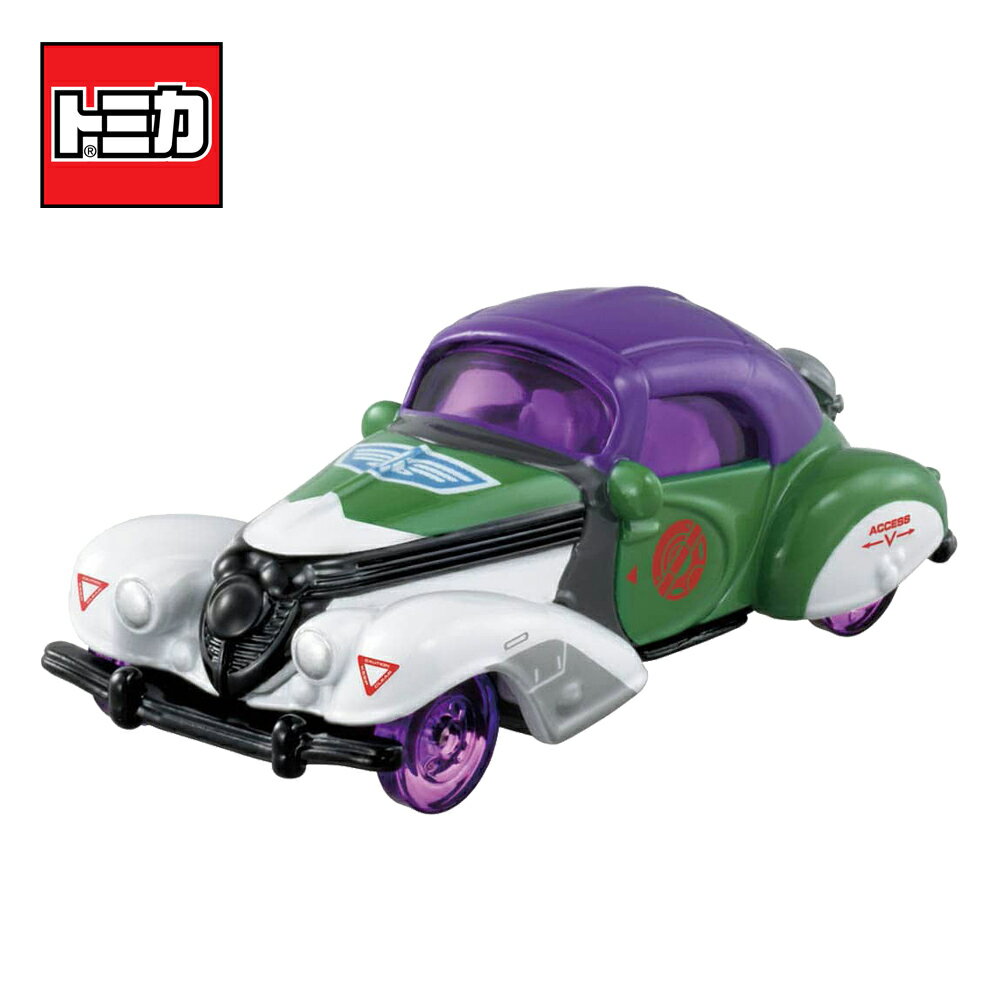 日本正版 Tomica 巴斯光年buzz 老爺車玩具車玩具總動員disney Motors 多美小汽車 2141 Sightme看過來購物城直營店 樂天市場rakuten