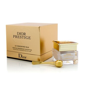 SW Christian Dior -186精萃再生花蜜眼霜 Dior Prestige Le Concentre Yeux Exceptional Regenerating Eye Care