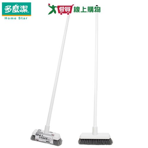多麼潔 歐式中地刷 20x5x108cm 堅固 耐用 刷地 打掃 清潔 浴廁清潔【愛買】