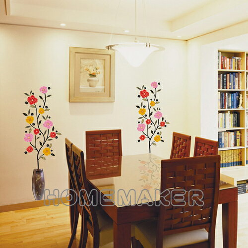 出清特價 韓國閃石大型創意牆面壁貼_HPS-58060