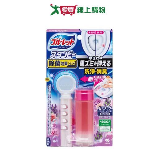小林製藥馬桶清潔除臭凝膠花香28g【愛買】