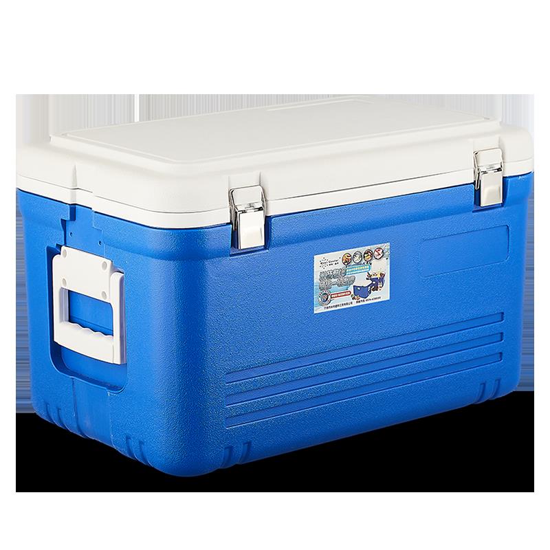 【高品質超低價】Climbman 保溫箱車載家用33L擺攤冰塊便攜式商用冷藏箱戶外冰桶