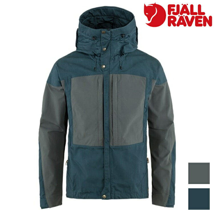 絕版優惠 Fjallraven 北極狐 Keb Jacket 男款 軟殼外套/軍裝夾克/彈性夾克/獵裝風衣 87211
