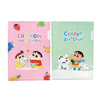 蠟筆小新L夾【九乘九購物網】