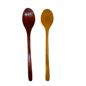 【首爾先生mrseoul】韓國餐具 木湯匙 4cmX23.5cm 木製 勺子 湯匙 (韓式吃飯、吃播必備）