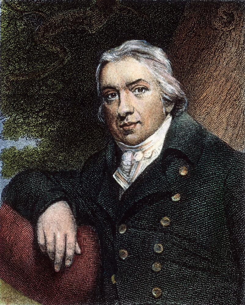 Edward jenner презентация на английском