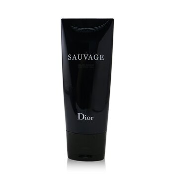SW Christian Dior -590曠野之心刮鬍凝露 Sauvage Shaving Gel 125ml