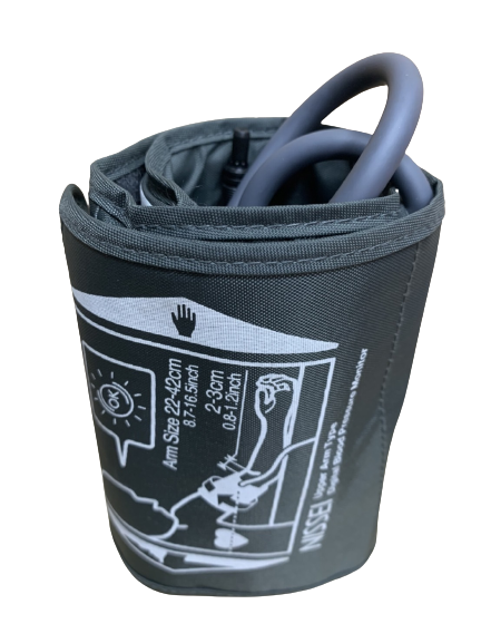 NISSEI 日本精密 軟式(加長型)/ 硬式   專用壓脈帶 3