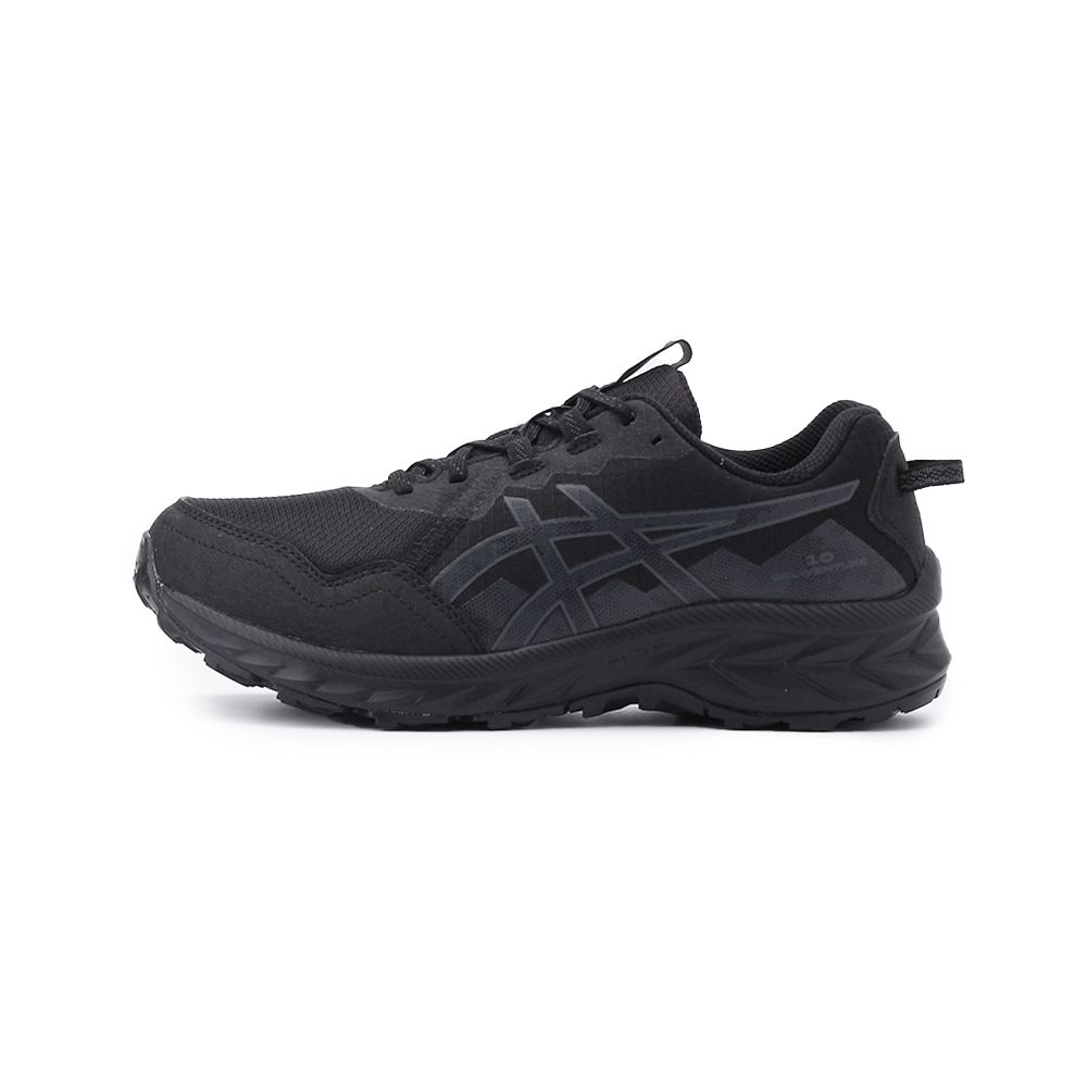 ASICS GEL-VENTURE 10 越野跑鞋 黑 1012B761-001 女鞋 治裝激推