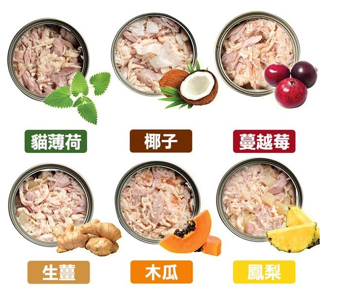 【Nurture PRO天然密碼】年終慶  永恆無穀主食罐36罐組 6種口味 80G樂天雙11⭐寵物周年慶-9月滿1999抽多尼斯寵物自動餵食器⭐
