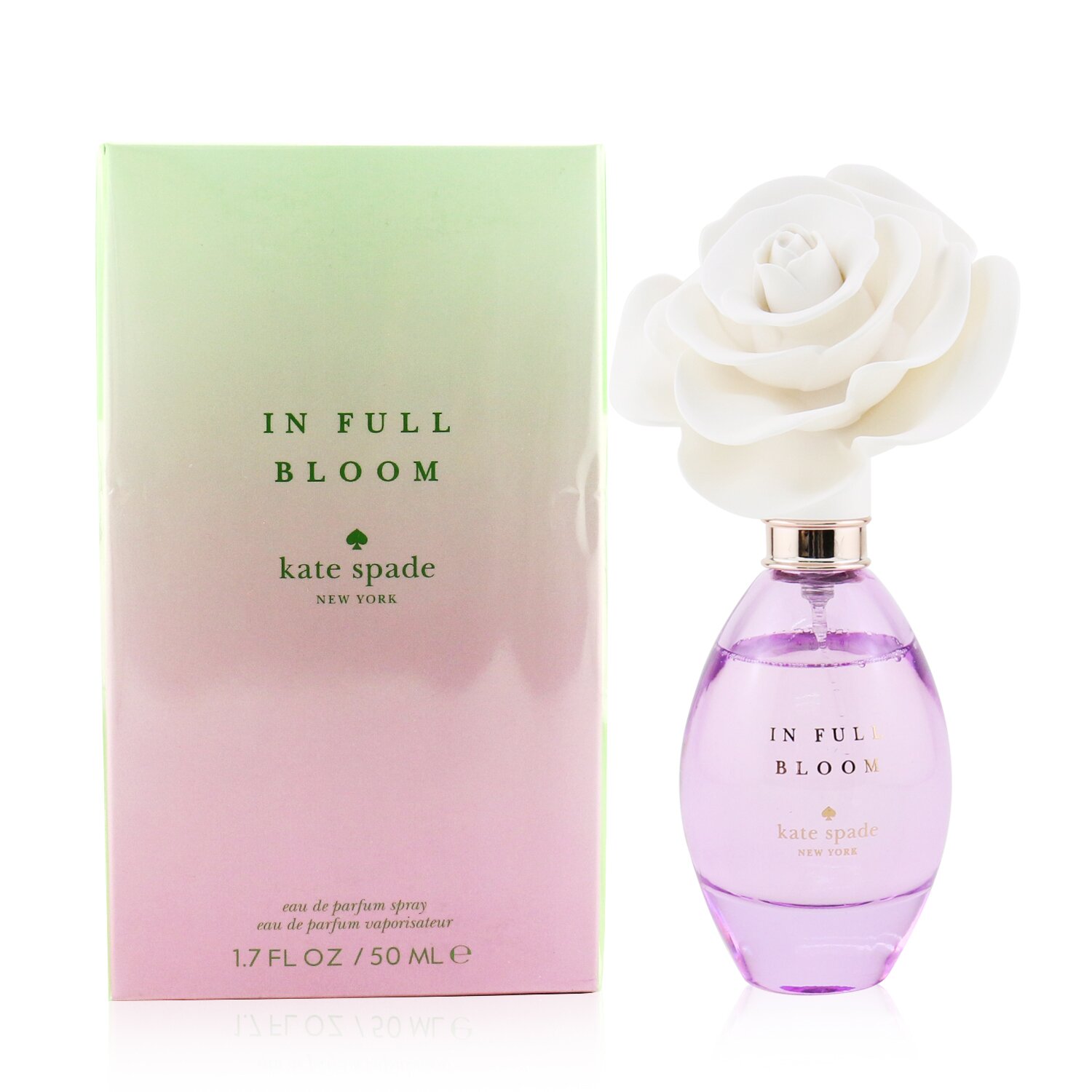 Kate Spade - In Full Bloom淡香水噴霧