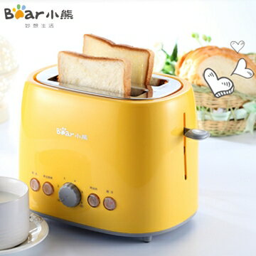 麵包機 小熊 DSL-606 多士爐早餐機小家電 烤面包機 全自動家用吐司機 mks阿薩布魯