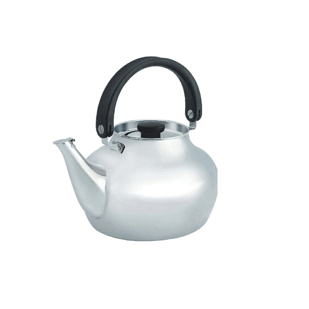 【美國MotherGoose 鵝媽媽】醫療級316 凱瑞不鏽鋼茶壺3.6L 1