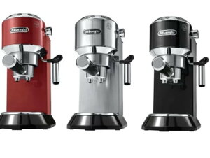 免運新款 日本公司貨 DeLonghi 迪朗奇 dedica 卡布奇諾機 EC680R 拿鐵咖啡機 濃縮咖啡機 咖啡濃縮 咖啡機 咖啡廳 冰咖啡拿鐵 咖啡師
