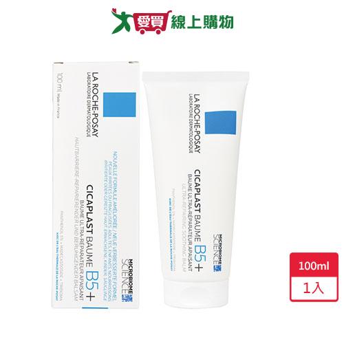 LAROCHEPOSAY B5+全面修復霜100ml-平輸版【愛買】