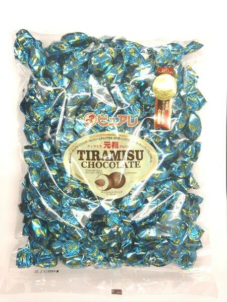 日本 元祖 提拉米蘇巧克力 500g 大包裝 會呼吸的巧克力 日本代購