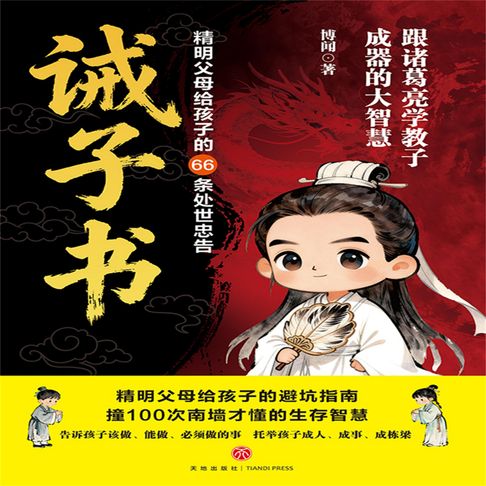 诫子书：精明父母给孩子的66条处世忠告【有聲書】