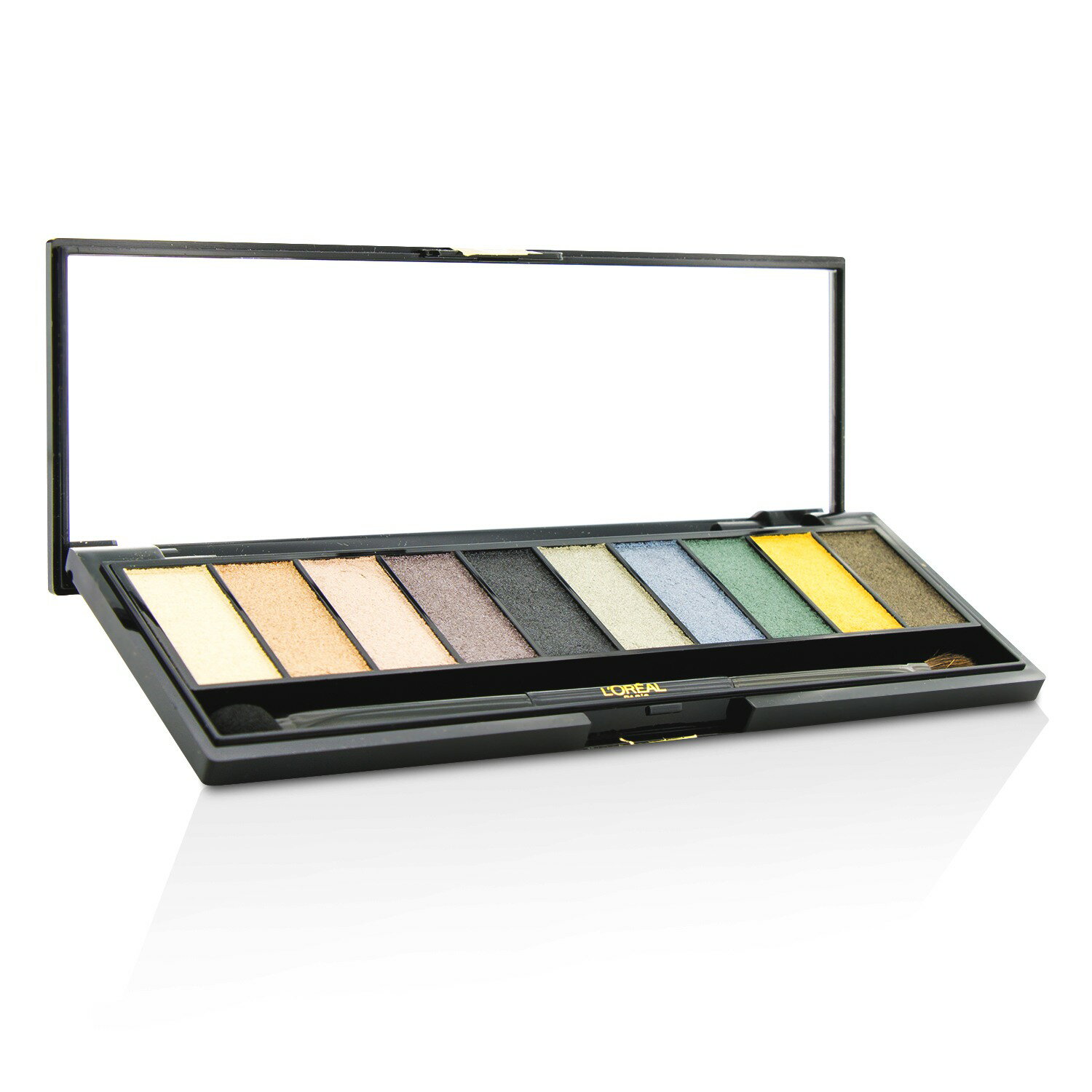 萊雅 L'Oreal - 經典奢華10色眼影盤Color Riche Eyeshadow Palette