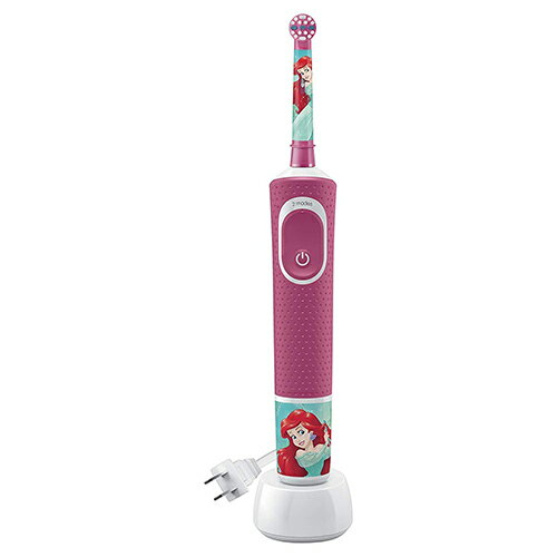 BRAUN【日本代購】德國百靈Oral-B 兒童電動牙刷-迪士尼公主