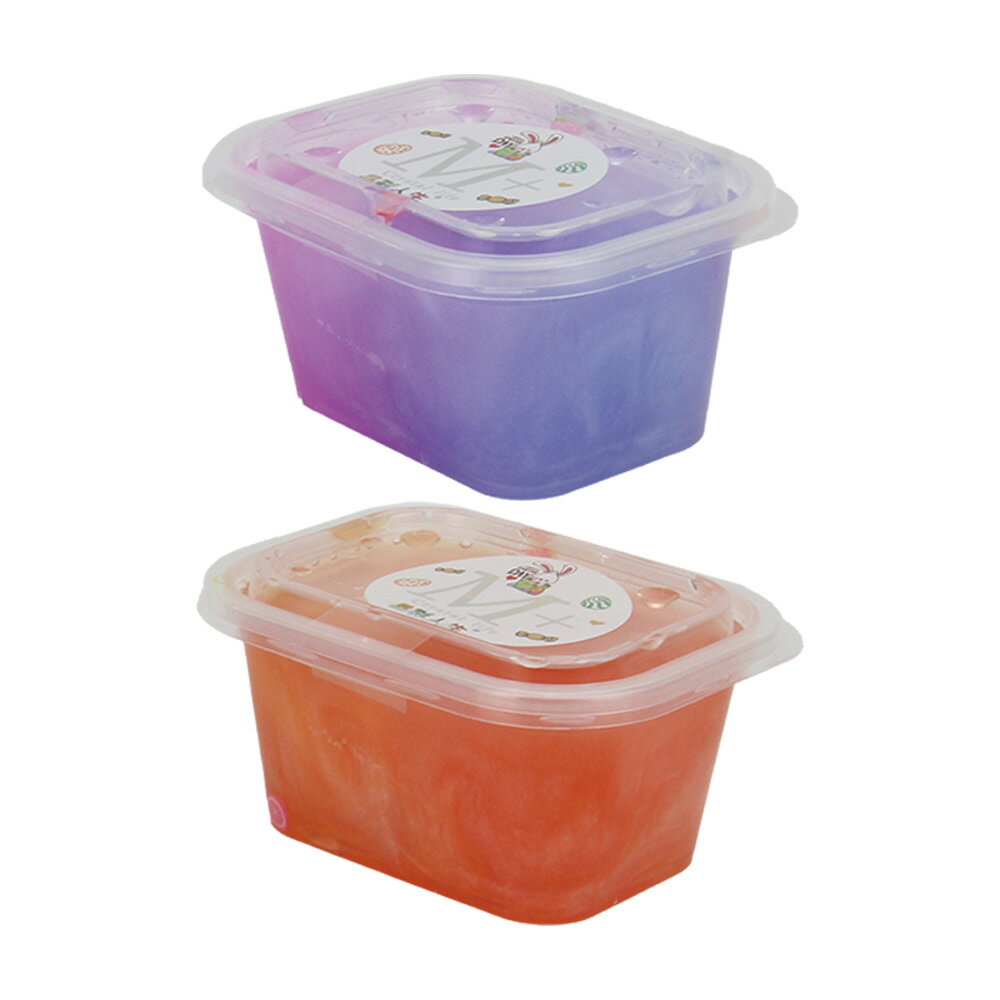 小飯盒起泡泥(顏色隨機出貨)【九乘九購物網】