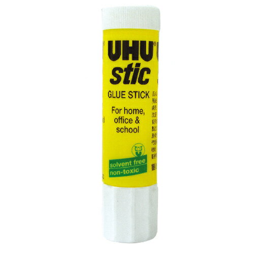 本月特價商品【史代新文具】UHU UHU-003 STIC 21g 中口紅膠