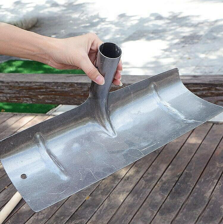 鋼農用工具耙子刮板耙子刮糞曬谷耙戶外大棚除雪耙推雪鏟摟草耙 | 樂購優品百貨 | 樂天市場Rakuten