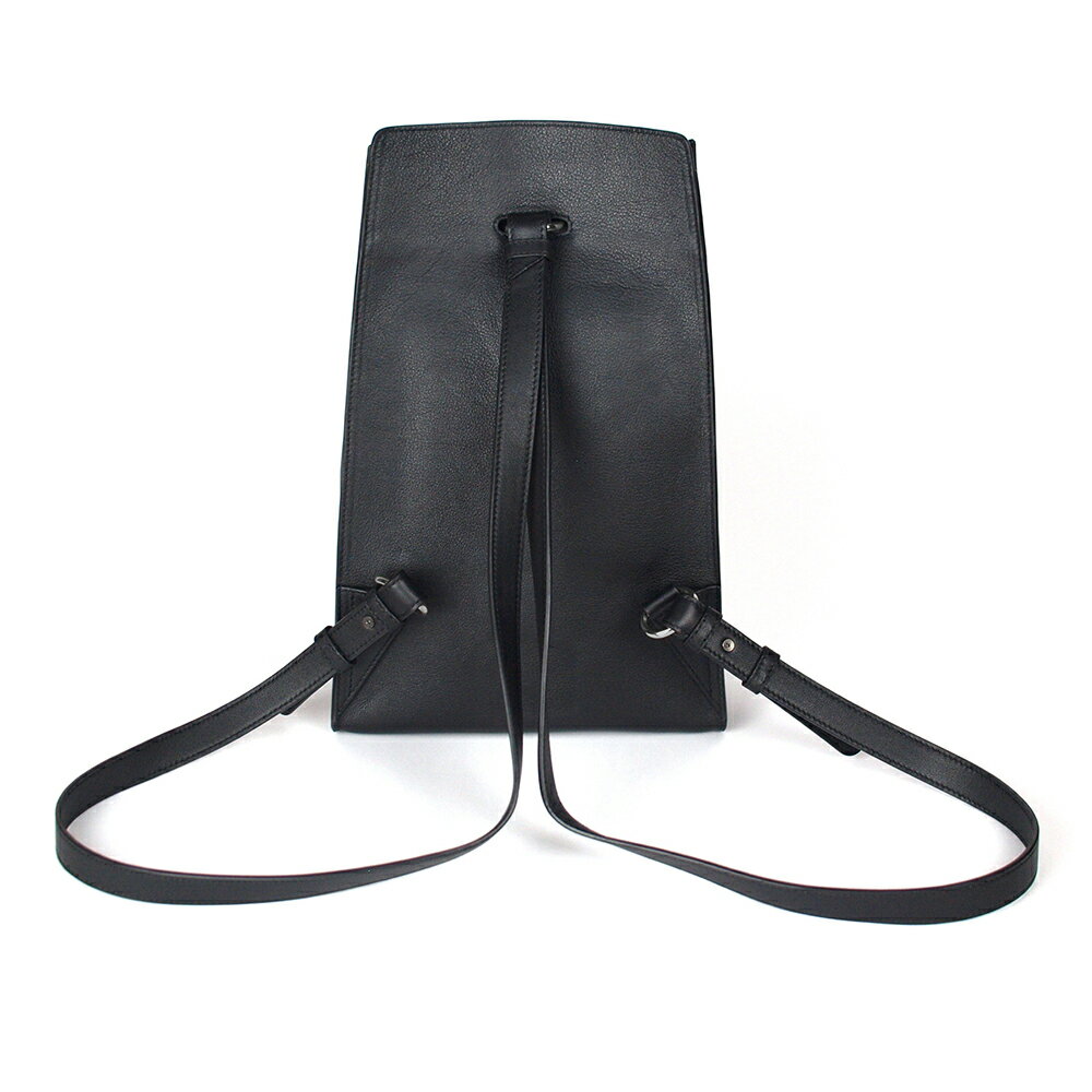Rectangular Bucket Bag 兩用方形水桶後背包 ◆ 後背包/側背包/單肩包 3