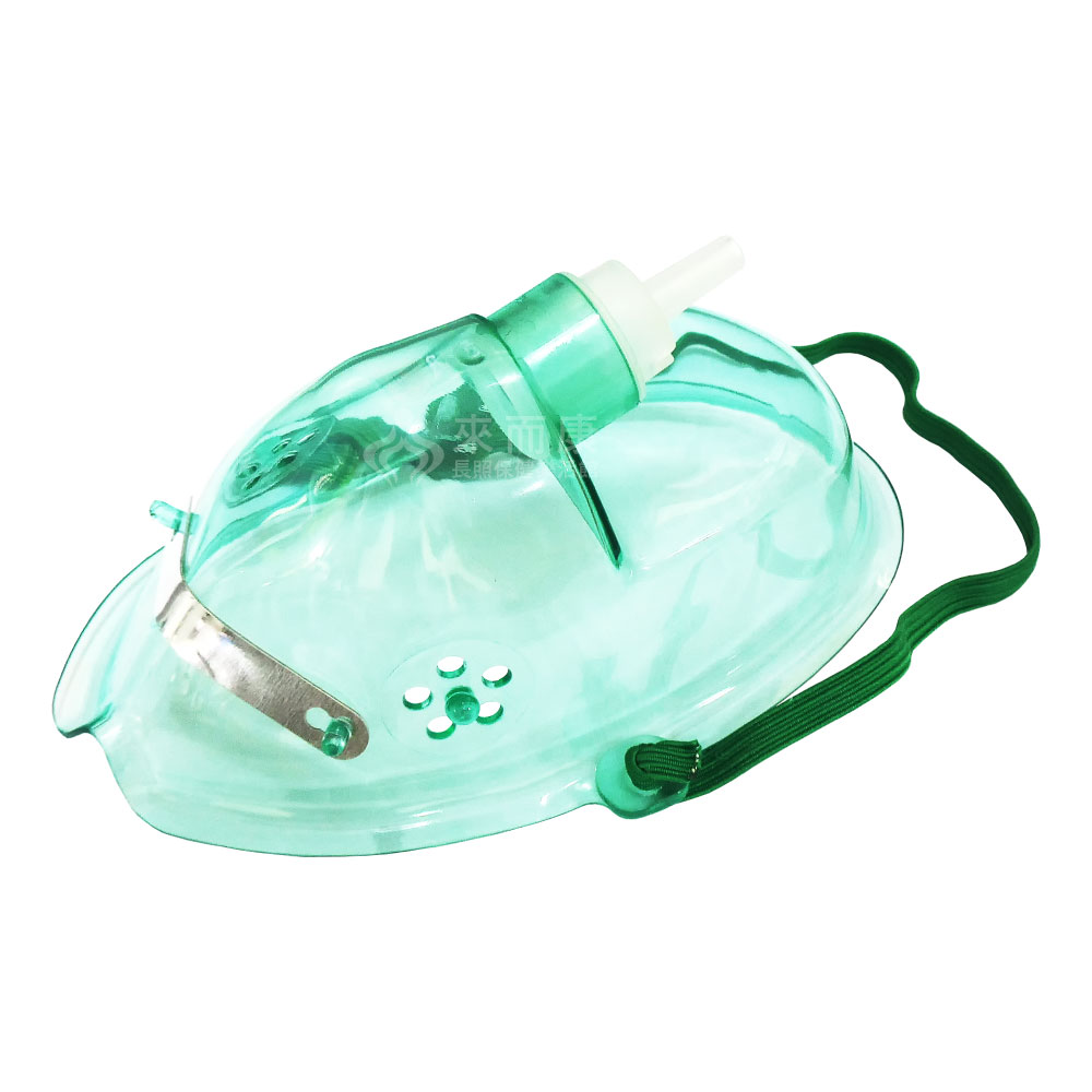 <br/><br/>  貝斯美德氧氣面罩組 (未滅菌) PN-1107 氧氣面罩 成人用 2包販售<br/><br/>