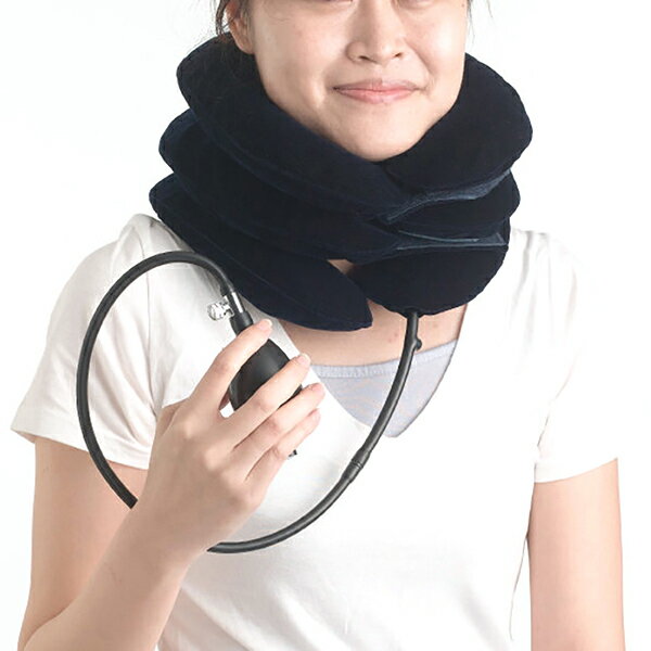 【居家】充氣式頸椎牽引器 0