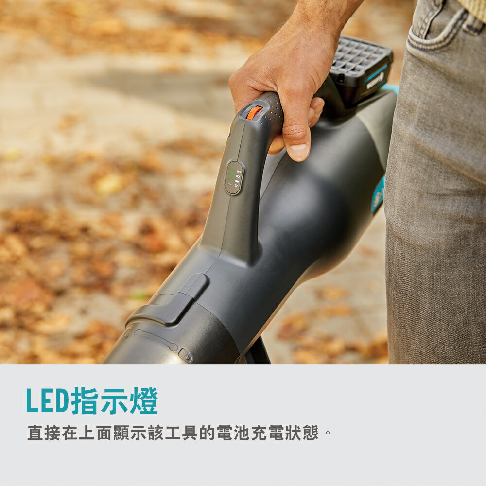 【GARDENA 景觀園藝】 鋰電吹葉機PowerJet 18V P4A 14890 4 【GARDENA 景觀園藝】 鋰電吹葉機PowerJet 18V P4A 14890 4