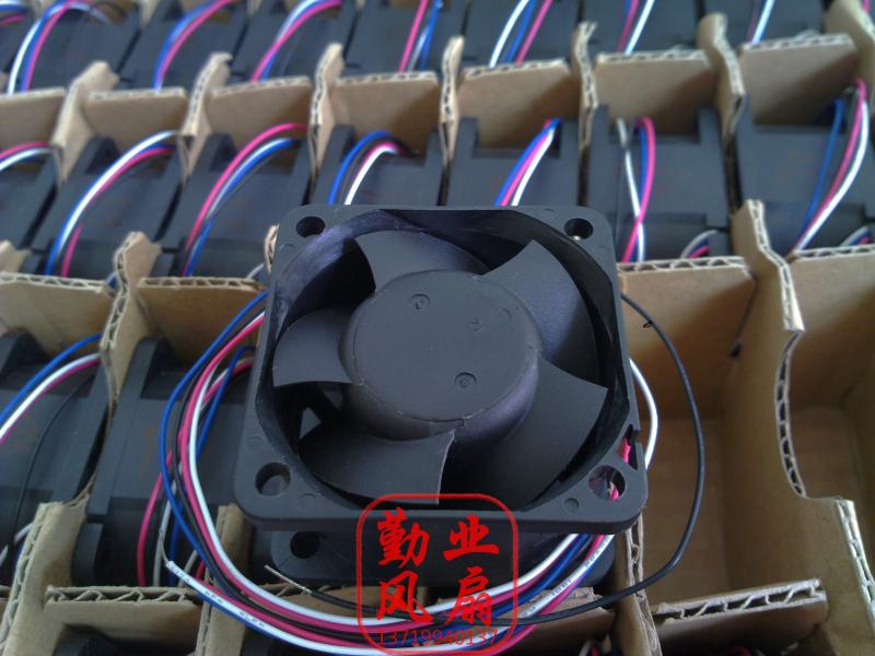 1PC AVC DV05028B12U Fan DC12V 1.65A 50*50*28mm 3Pin - Foto 3