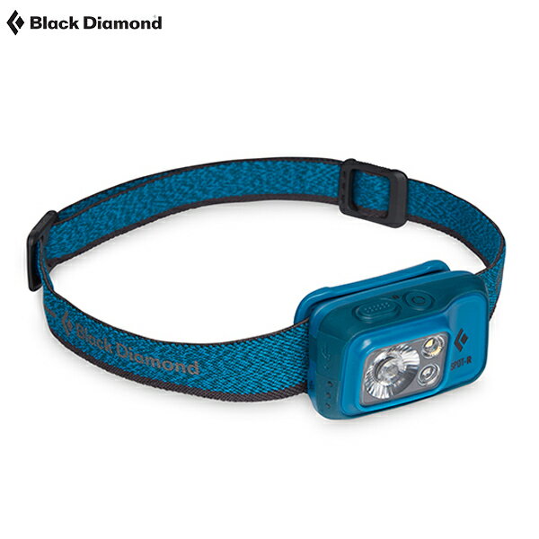 ├登山樂┤美國 Black Diamond Spot 400-R 頭燈 # BD-620676