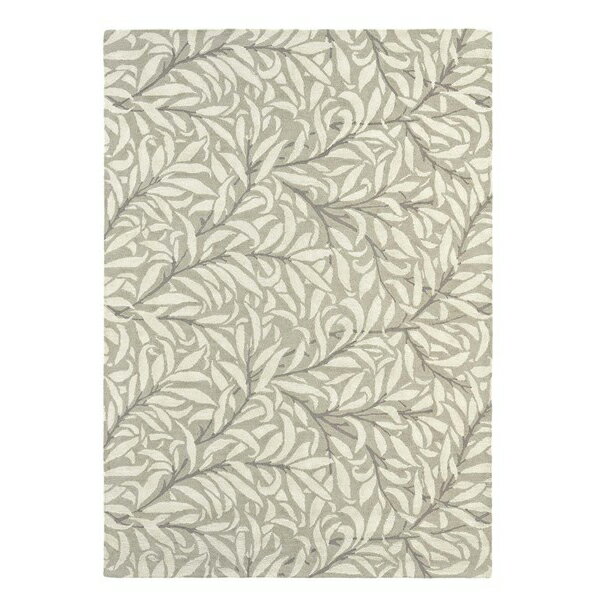 英國Morris&Co羊毛地毯 WILLOW 28309 古典圖騰 植物綠意 經典優雅
